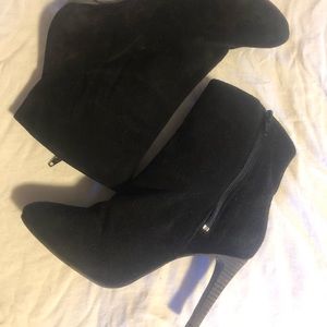 Free People Heeled Booties